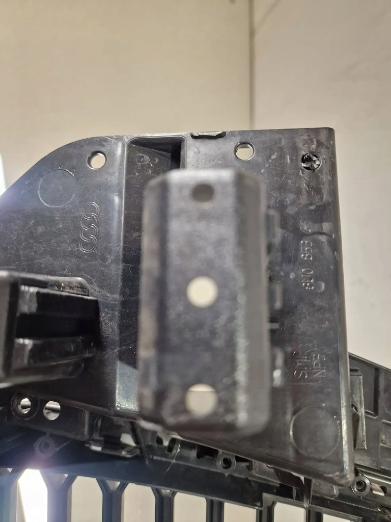 фото №9, Audi rsq3 rs q3 8u0 13-15 решётка радиатора решётка радиатора w бампер