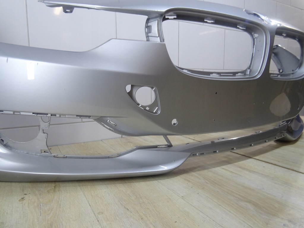 фото №7, Bmw 3 f30 f31 бампер перед 72758411
