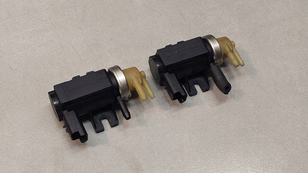 фото №7, Клапан вакууму citroen c5 ii 2.2 hdi 966196038