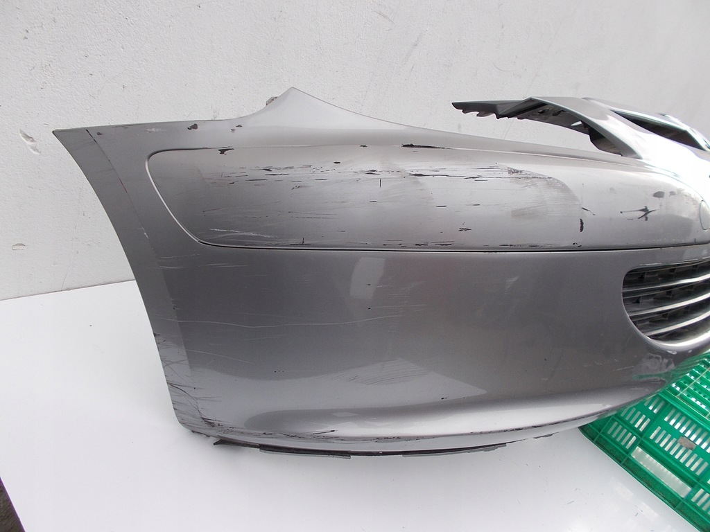 фото №9, Бампер передний перед peugeot 307 eza