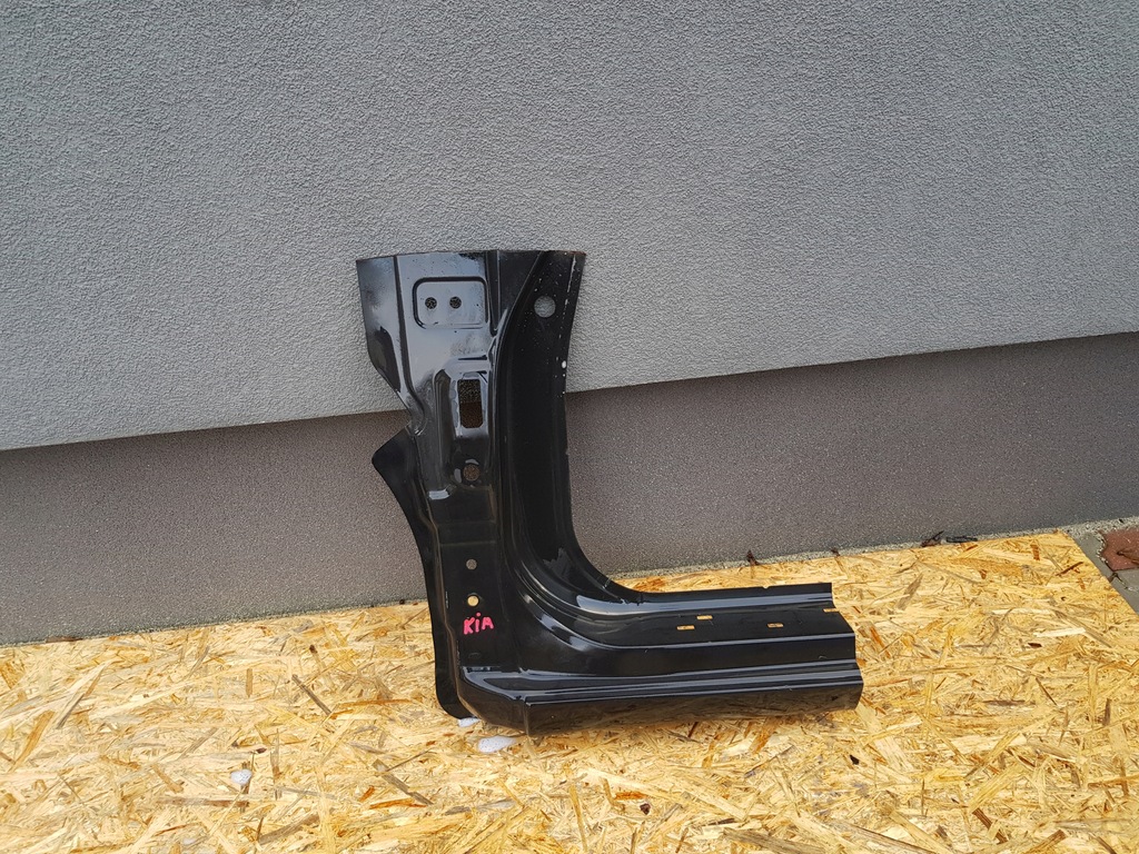 фото №1, Блок двигуна поріг перед передній лівий l kia ceed ii 2 oem