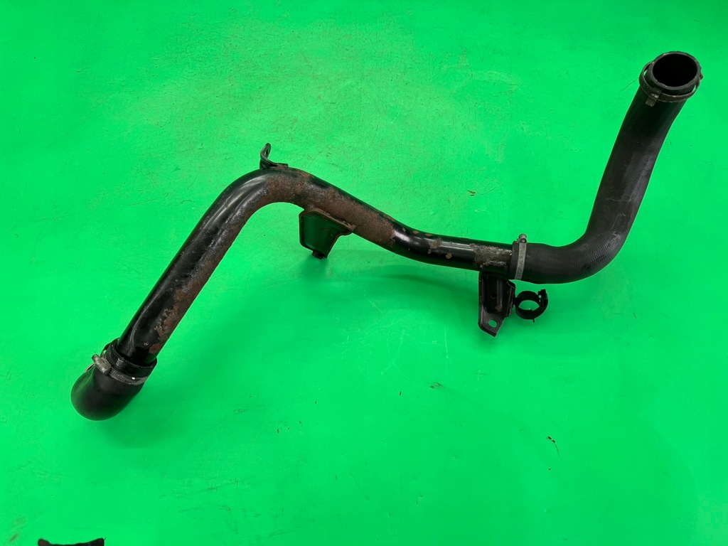 фото №6, Труба гумовий елемент wąż шланг магістраль wody volvo c30 1.6d 06- v50 s40 ii