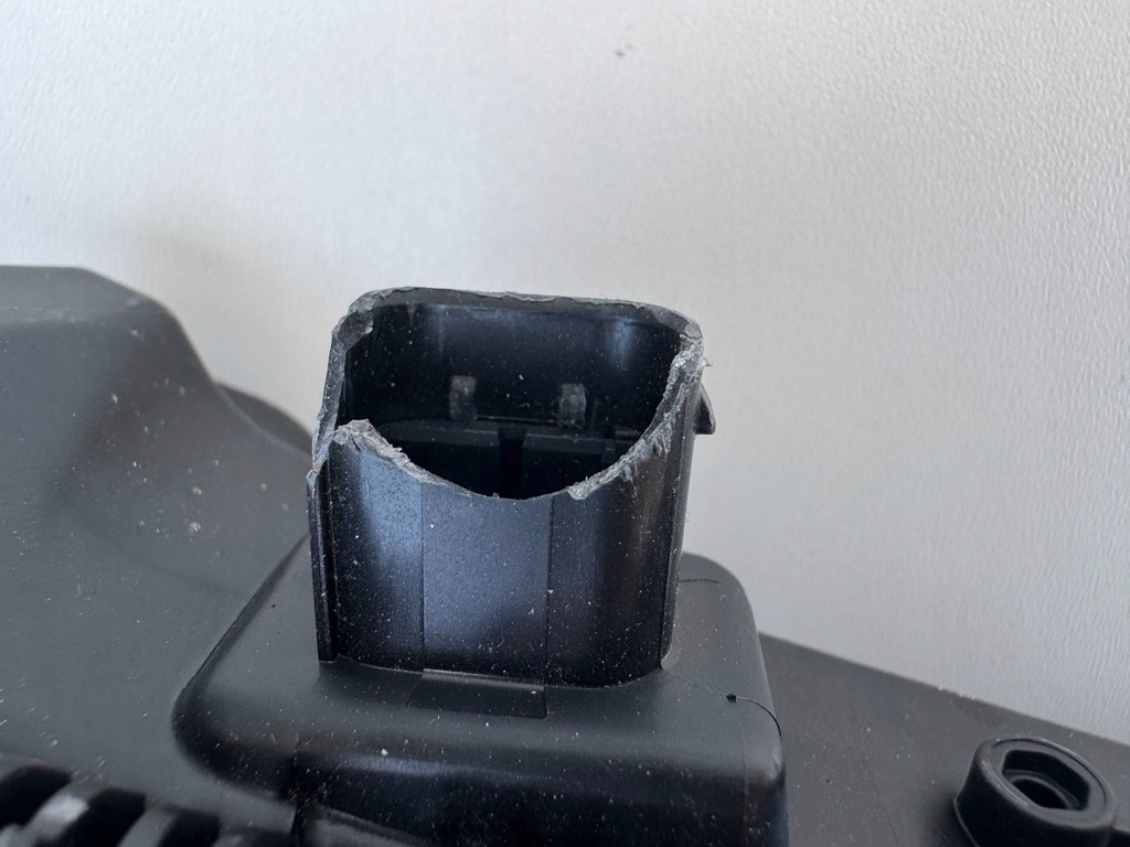 фото №13, Mercedes eqs лампа накладка перед передняя a2979064603