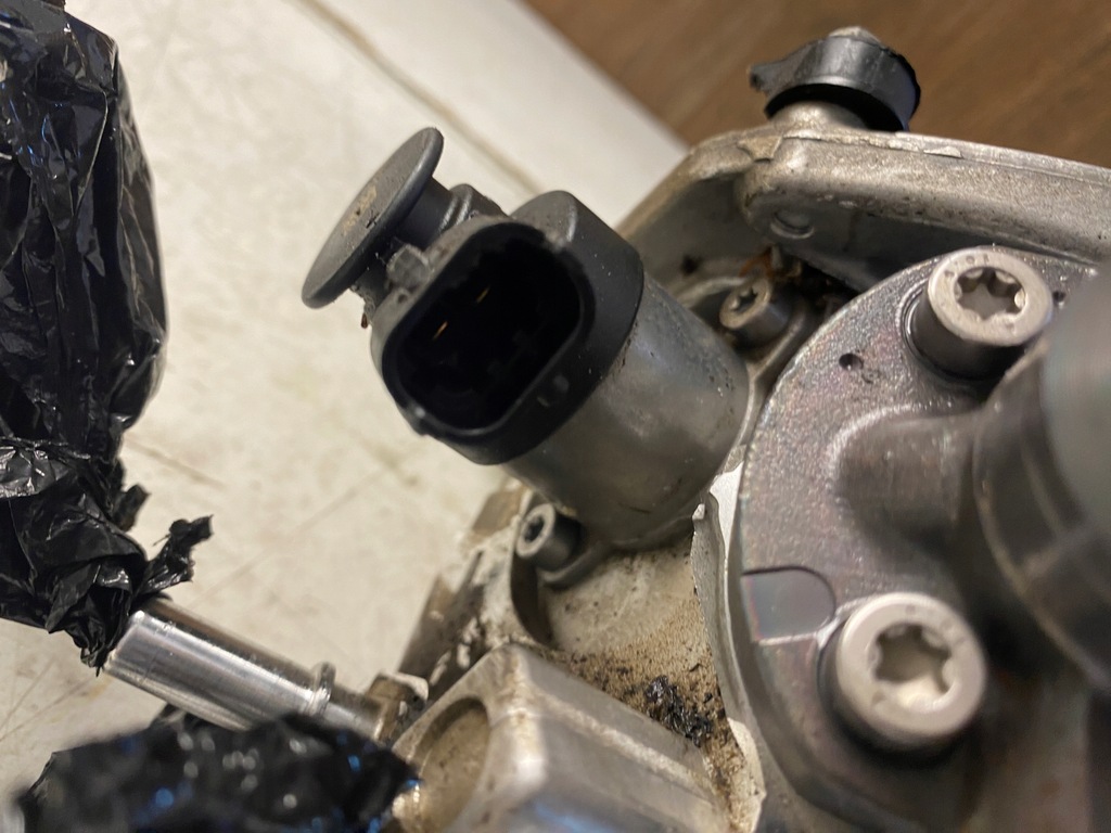 фото №11, Ford transit connect mk2 1.5 tdci система wytryskowy