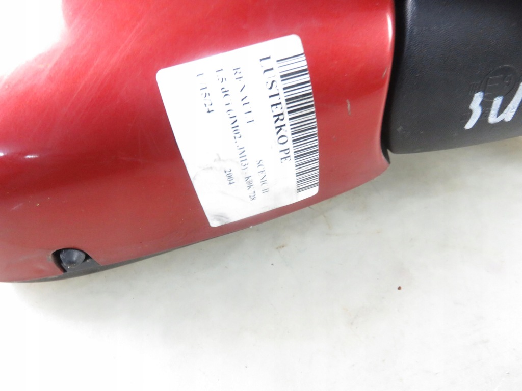 фото №3, Зеркало правое renault scenic ii teb76