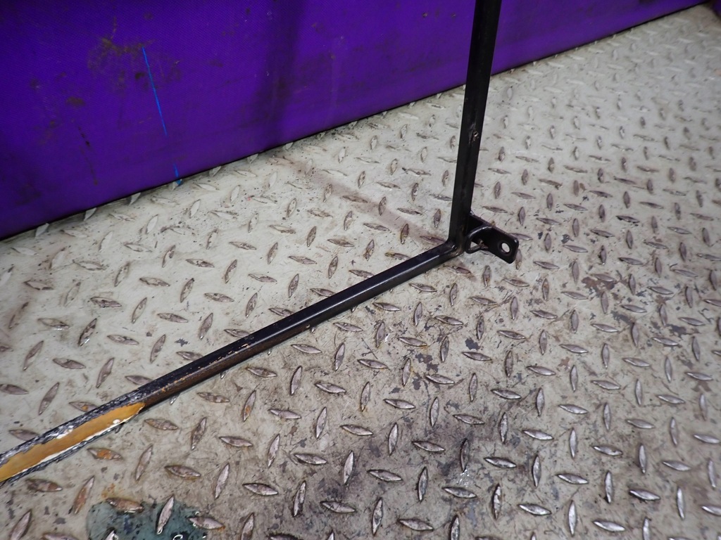 фото №4, Subaru forester iii 07- решётка перегородочная перегородка багажника van