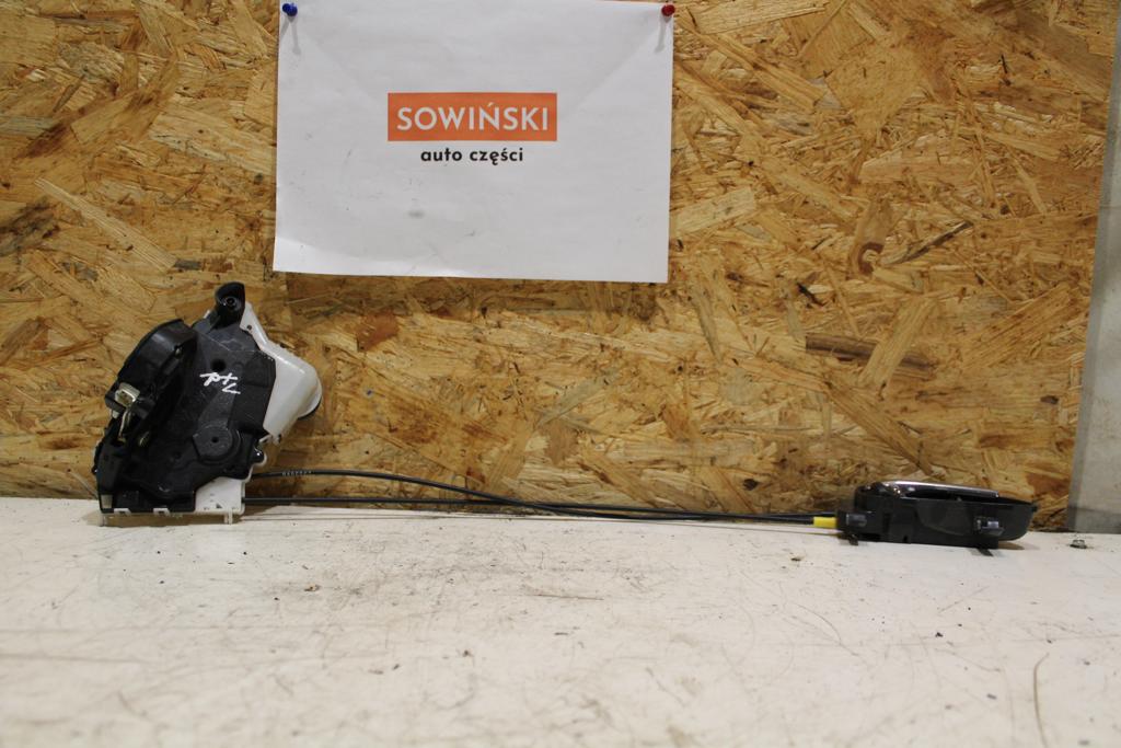 фото №1, Замок дверь правый subaru xv