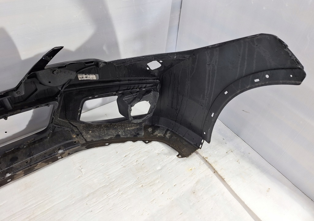 фото №10, Honda civic ix 9 lift 13-16 бампер перед pprzedni