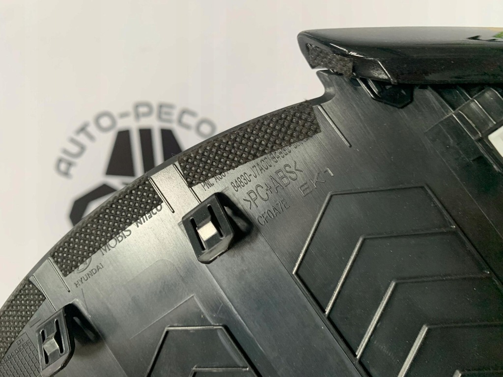 фото №6, Kia оригинальный номер xceed панели newiew