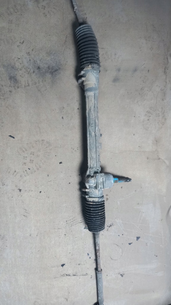 фото №4, Рейка рульова fiat punto 1.2b 01r ii