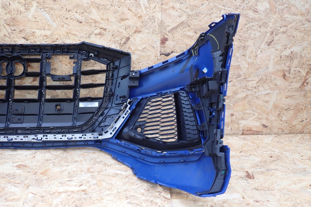 фото №13, Audi q8 4m8 s line 2018- бампер перед передній 4m8807437d