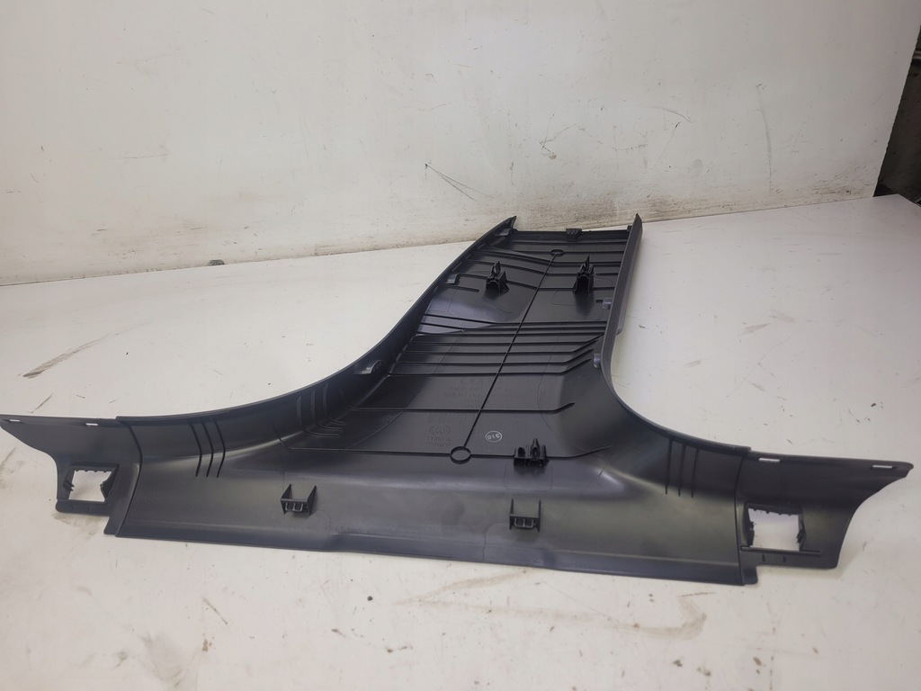 фото №5, Защита обшивка стойка левая audi a4 b9 8w0867239