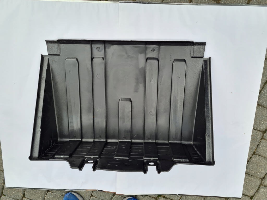 фото №2, Кришка акумулятор захист man tga xxl