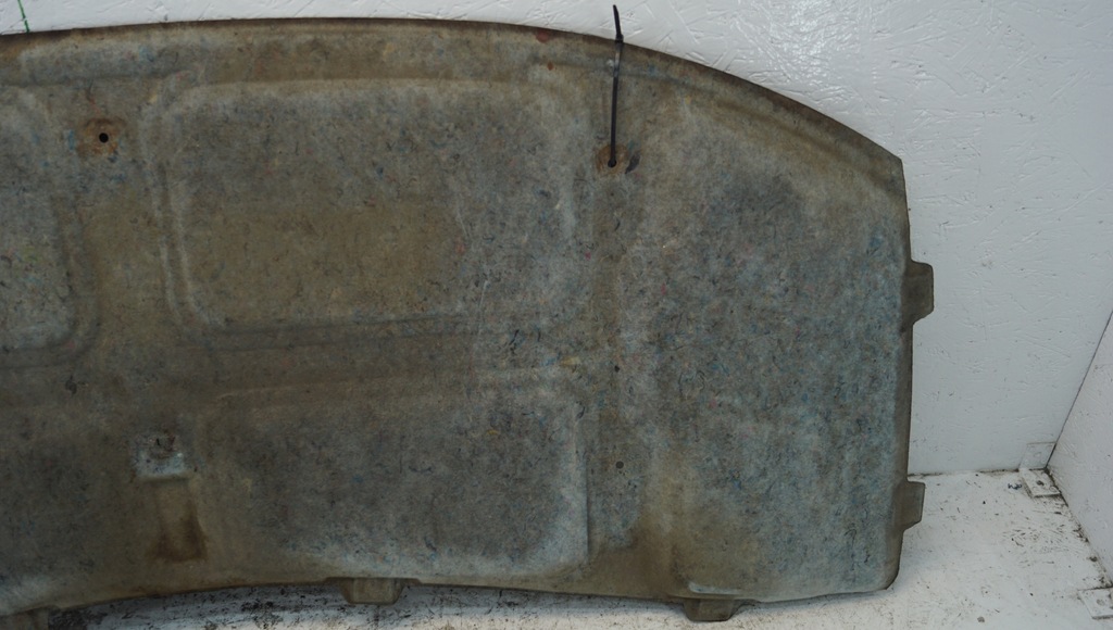 фото №8, Шумоизоляция капот range rover l322