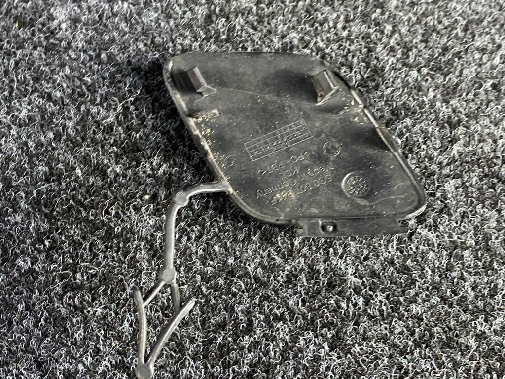 фото №2, Vw golf 7 vii r-line заглушка фаркоп перед 5g0