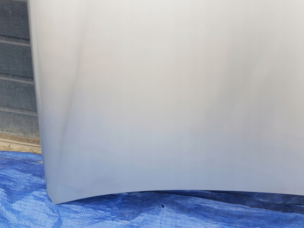 фото №10, Капот mercedes w212 lift c775 775