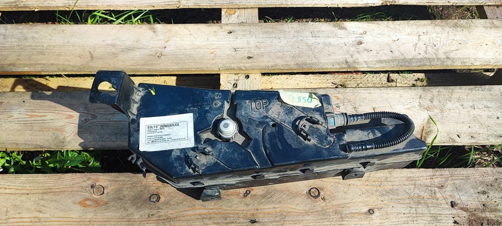 фото №1, Citroen ds5 бак fap 9672052280