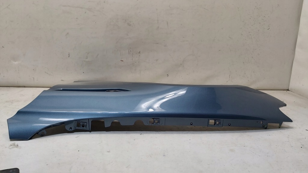 фото №6, Крыло левый перед bmw 6 f12 f13 оригинальный