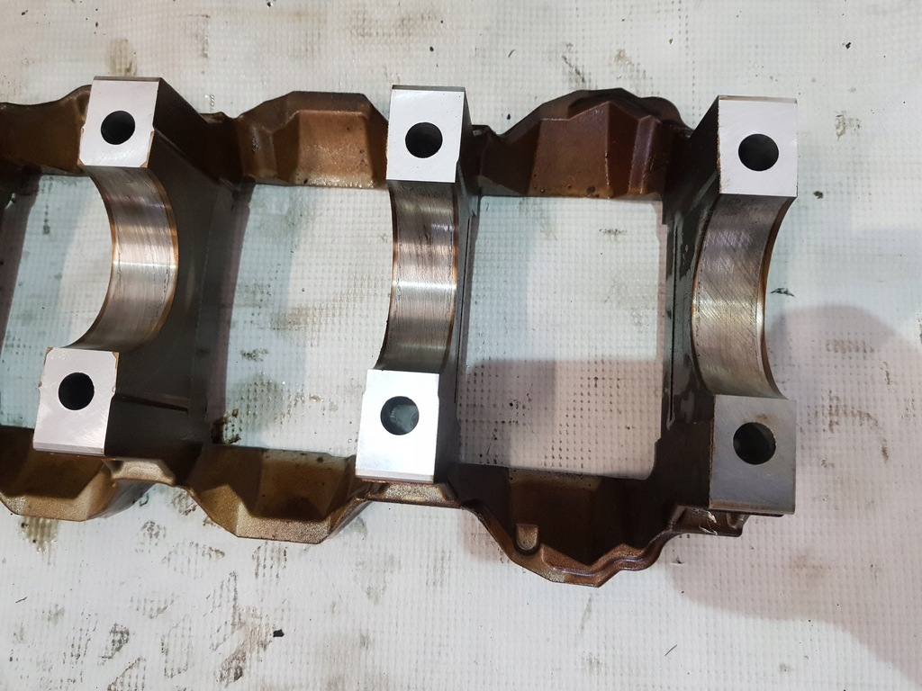 фото №13, Блок двигателя mazda cx-7 6 gh ford 2.5b l5-vd 08-