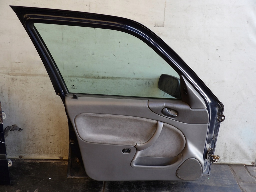 фото №5, Двері передні ліва saab 93 2,2tid