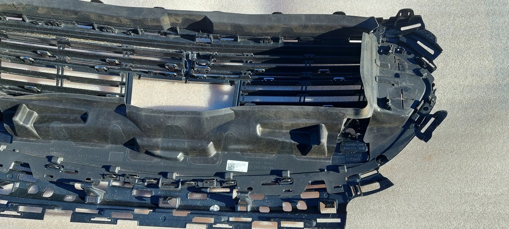 фото №10, Mercedes w214 e klasa 22- решітка радіатора решітка радіатора a2148804801