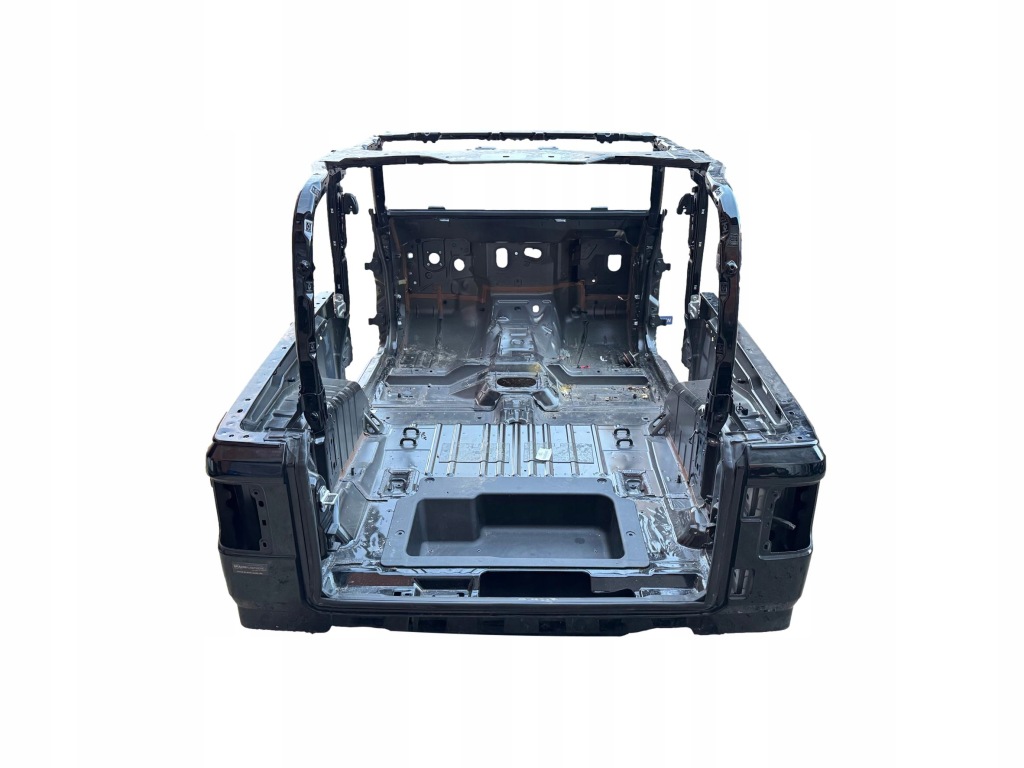 Купити Jeep wrangler 2d jl px8 ванна  четвертина крило задній панель  задня решітка рама
