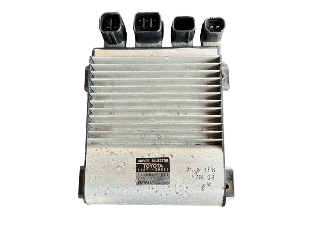 Купити Модуль форсунок lexus is 2 2nd facelift 2011 89871-20080