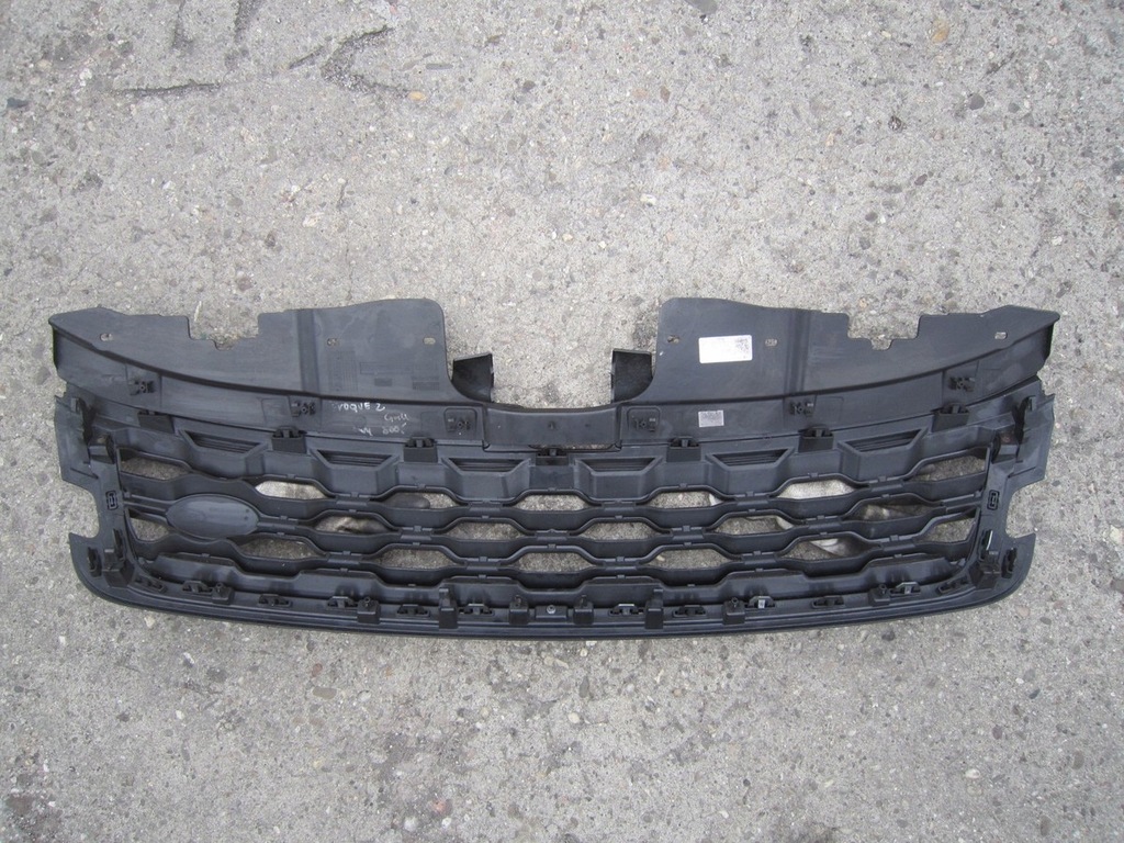 фото №4, Land rover range rover evoque ii решітка радіатора решітка радіатора