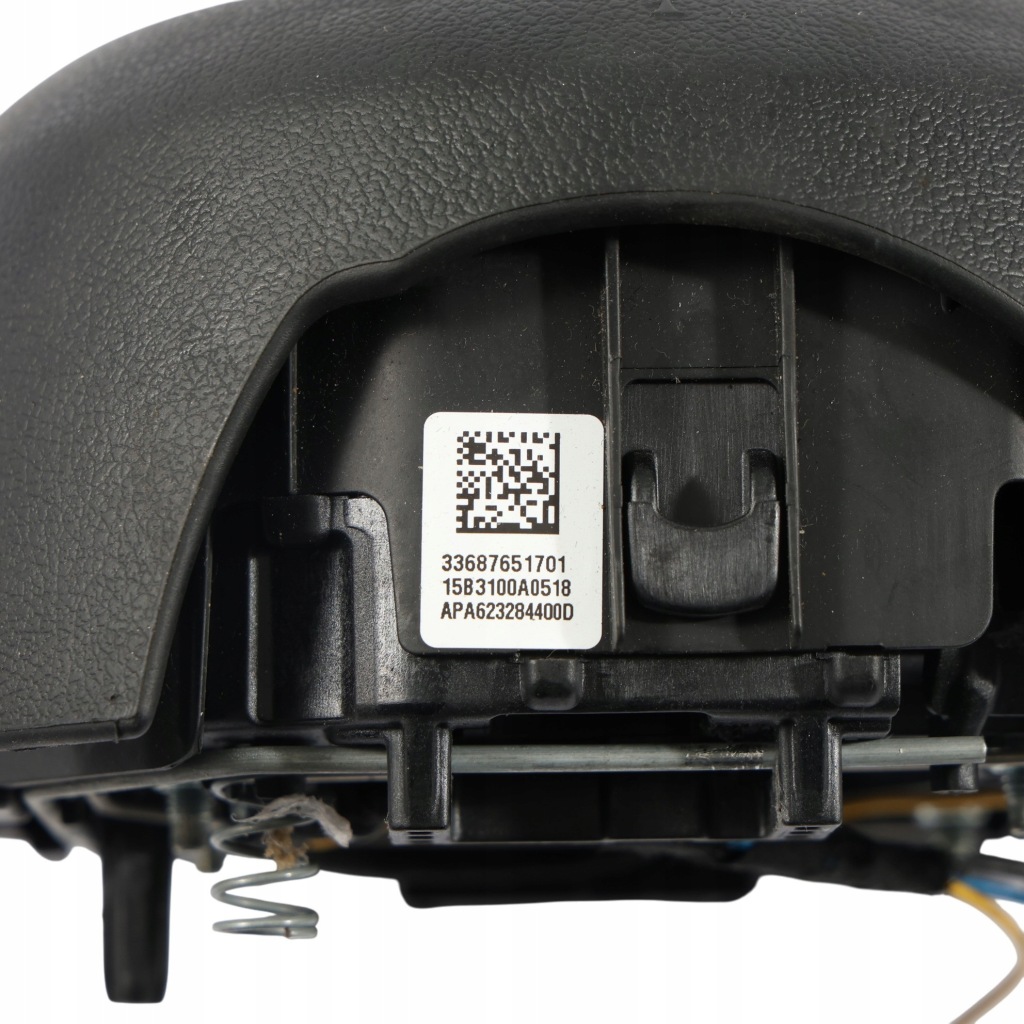 Mini f55 f56 подушка воздушная подушка безопасности водителя 6876517 Недорого