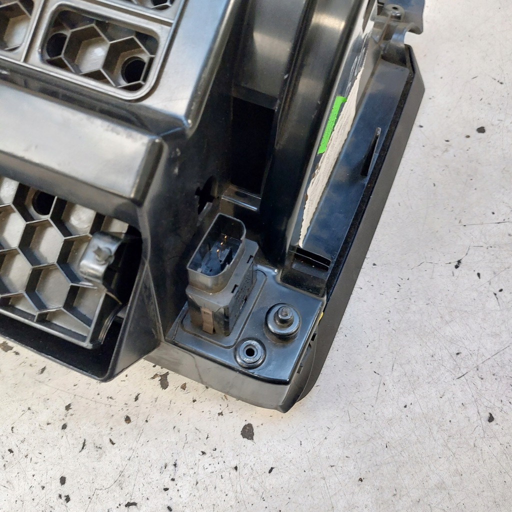 фото №14, Volkswagen vw passat b6 бардачок пасажира 3c1857097ap чорний