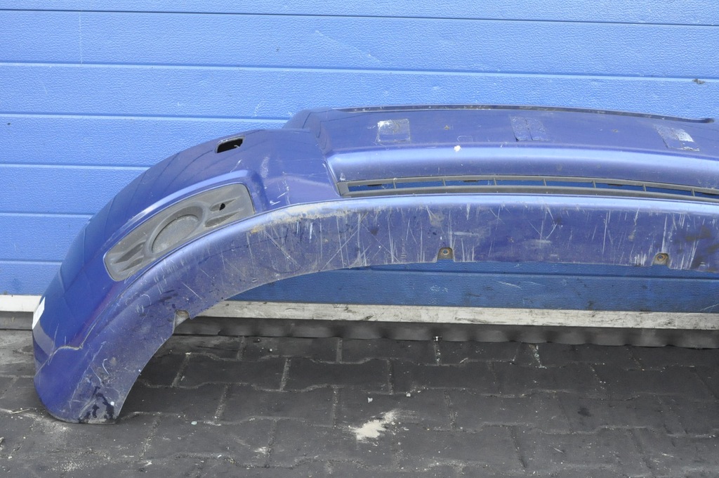 фото №10, Volvo v50 бампер перед передній pod омивачі lift