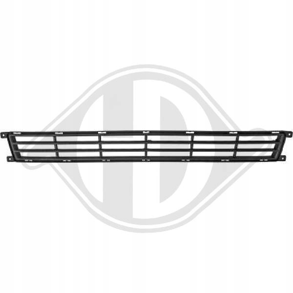 фото №1, Diederichs 6581842 решітка вентиляційна, бампер