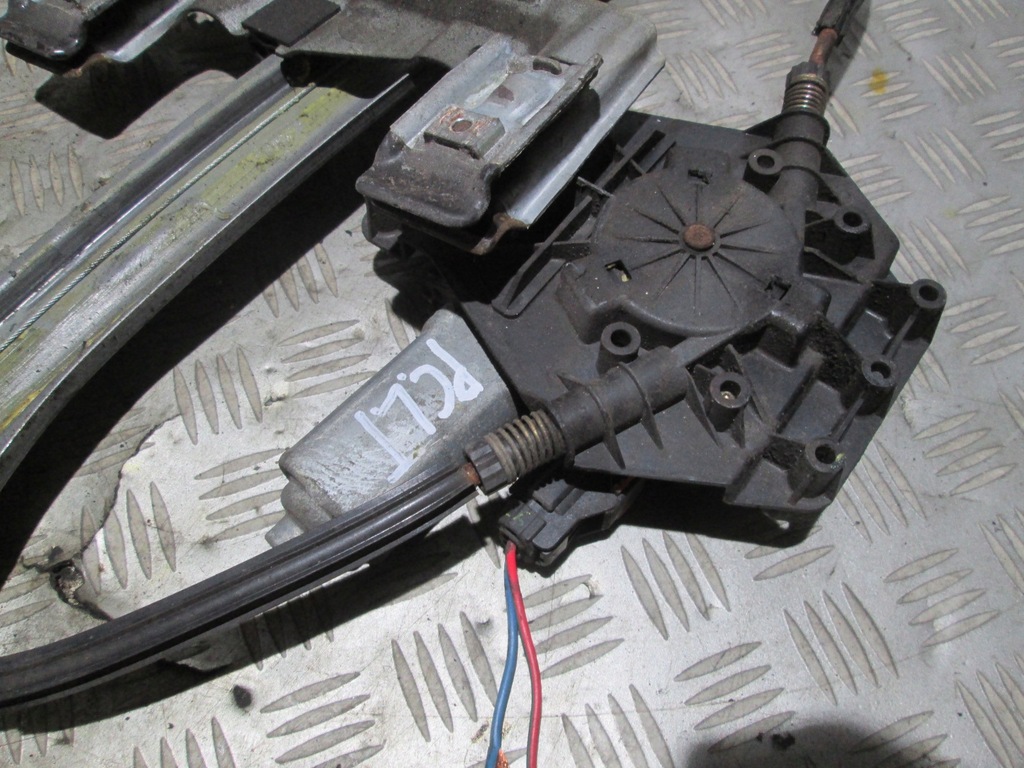 фото №4, Подъемник стекло левый задняя chrysler pt cruiser