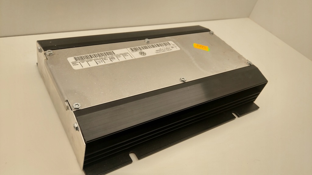 фото №1, Підсилювач audi 7l6035456c volkswagen