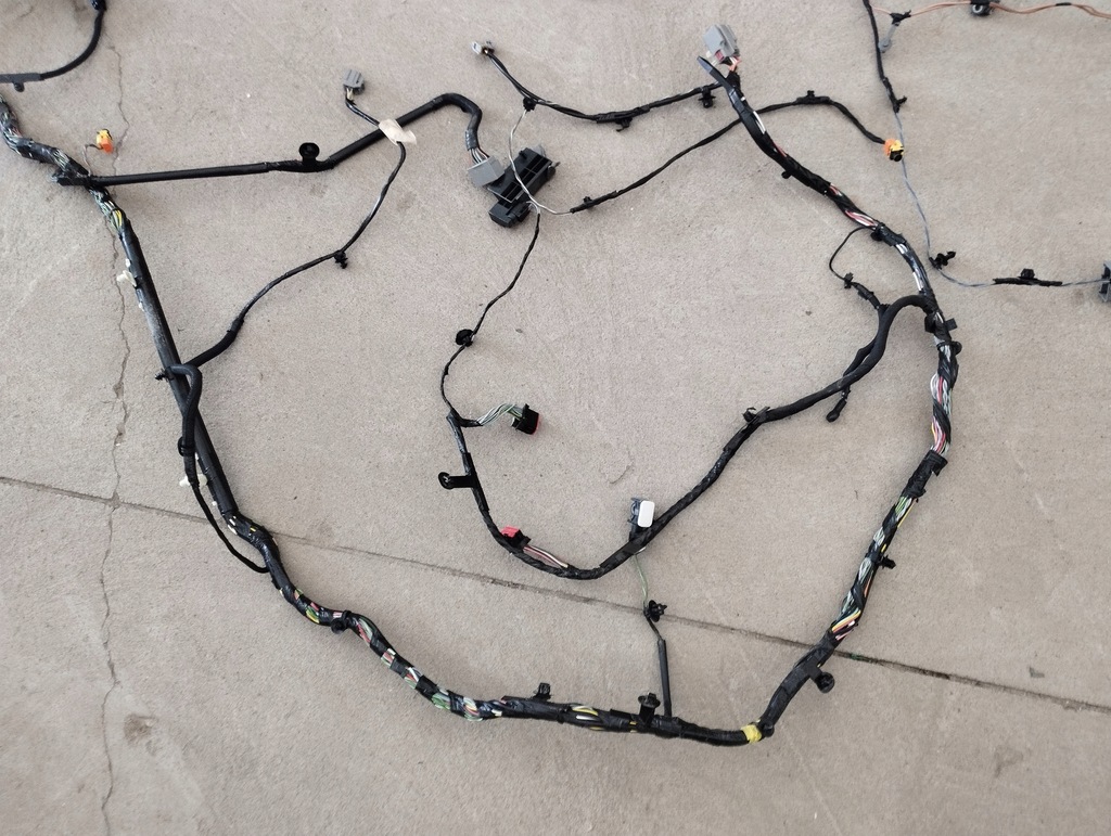 фото №12, Ram 1500 19- джгут електропроводка кабіни 68341275ab