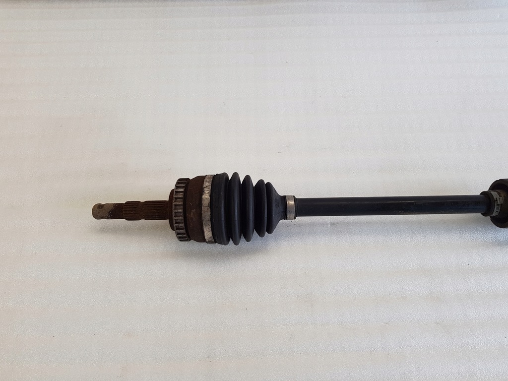 фото №2, Opel corsa c combo c 1.3cdti привідний вал права автоматична коробка передач