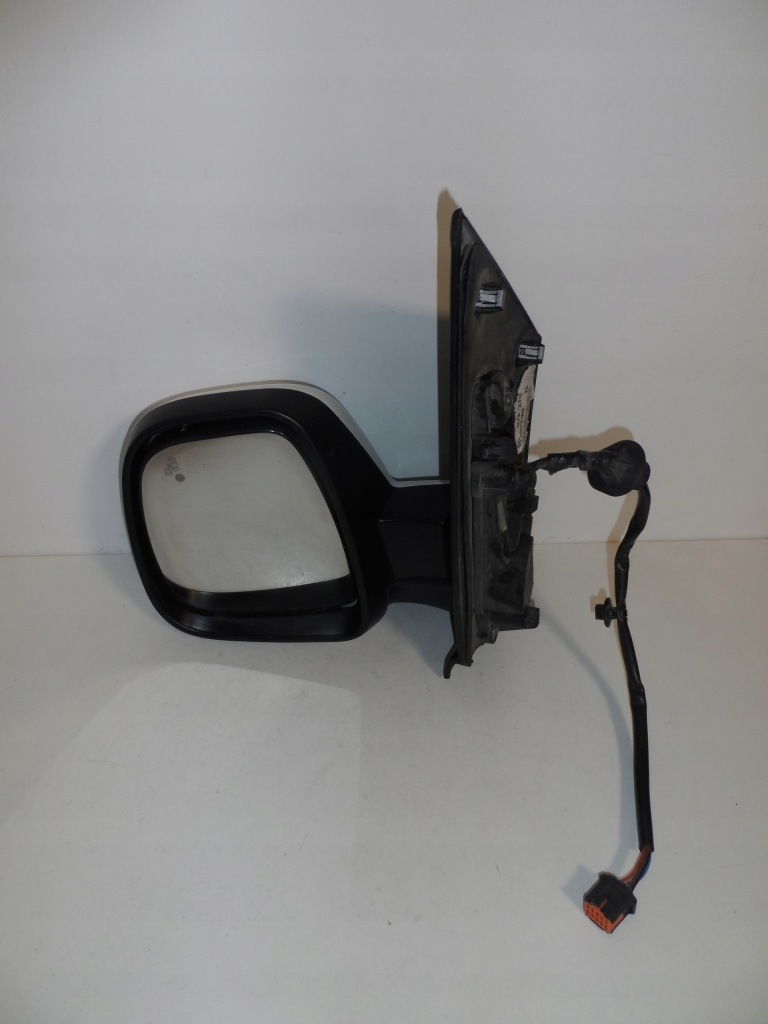 фото №3, Proace jumpy expert vivaro 2016- 9 pin асистент