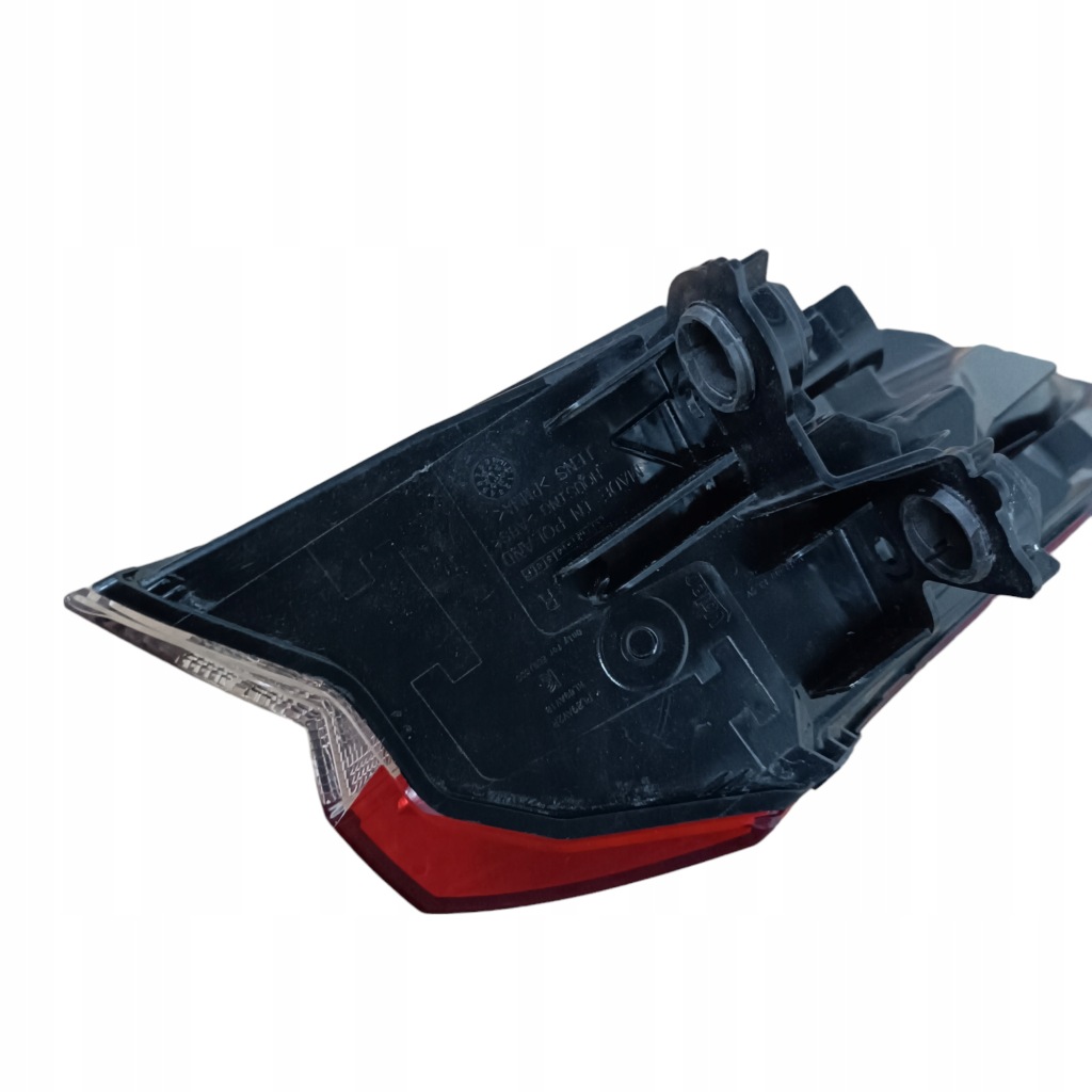 фото №11, Лампа правый задняя audi q4 e-tron led 89a945070