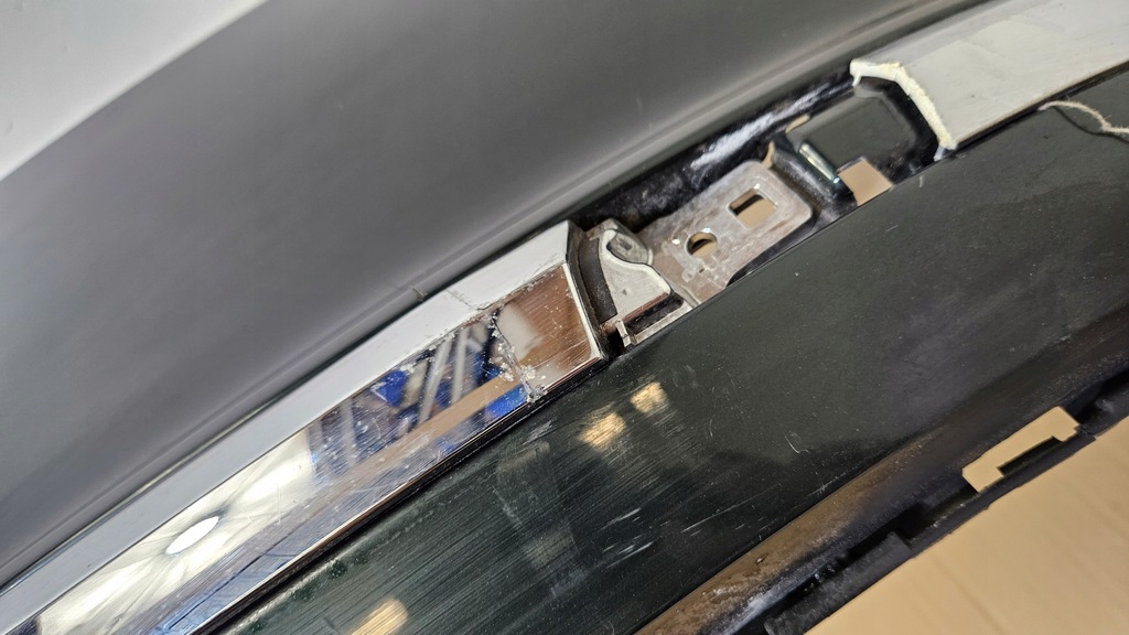 фото №8, Бампер задня задній bentley continental gt gtc 3w0