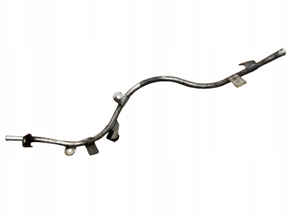 фото №2, Opel astra h iii vectra c труба трубка щуп щупа масла 1.9 cdti 55200223