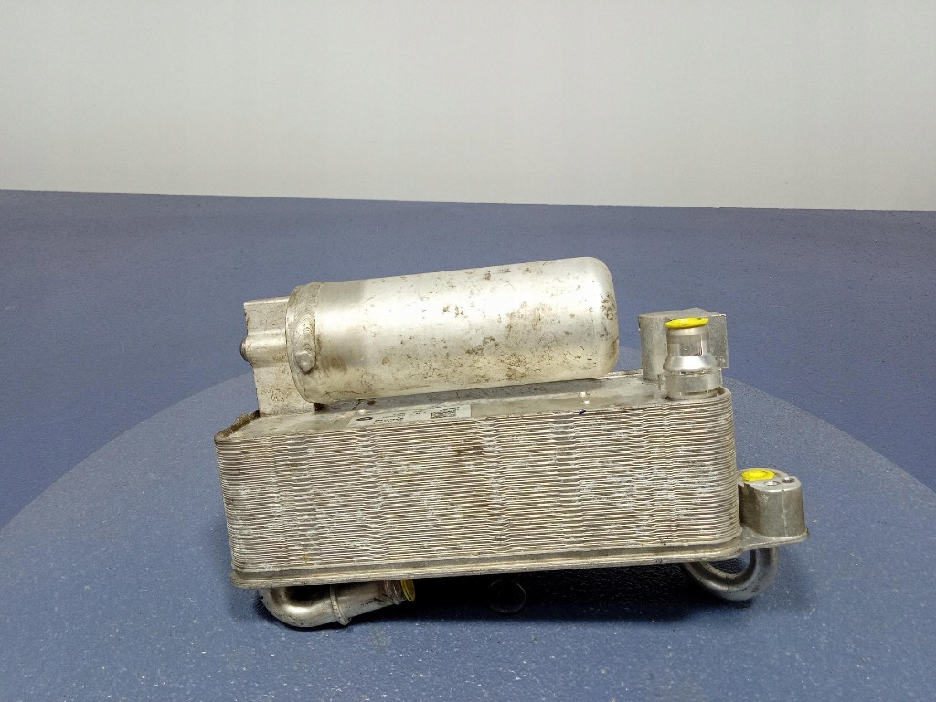 фото №1, Bmw ix3 g08 осушувач конденсатор кондиціонера 7950339