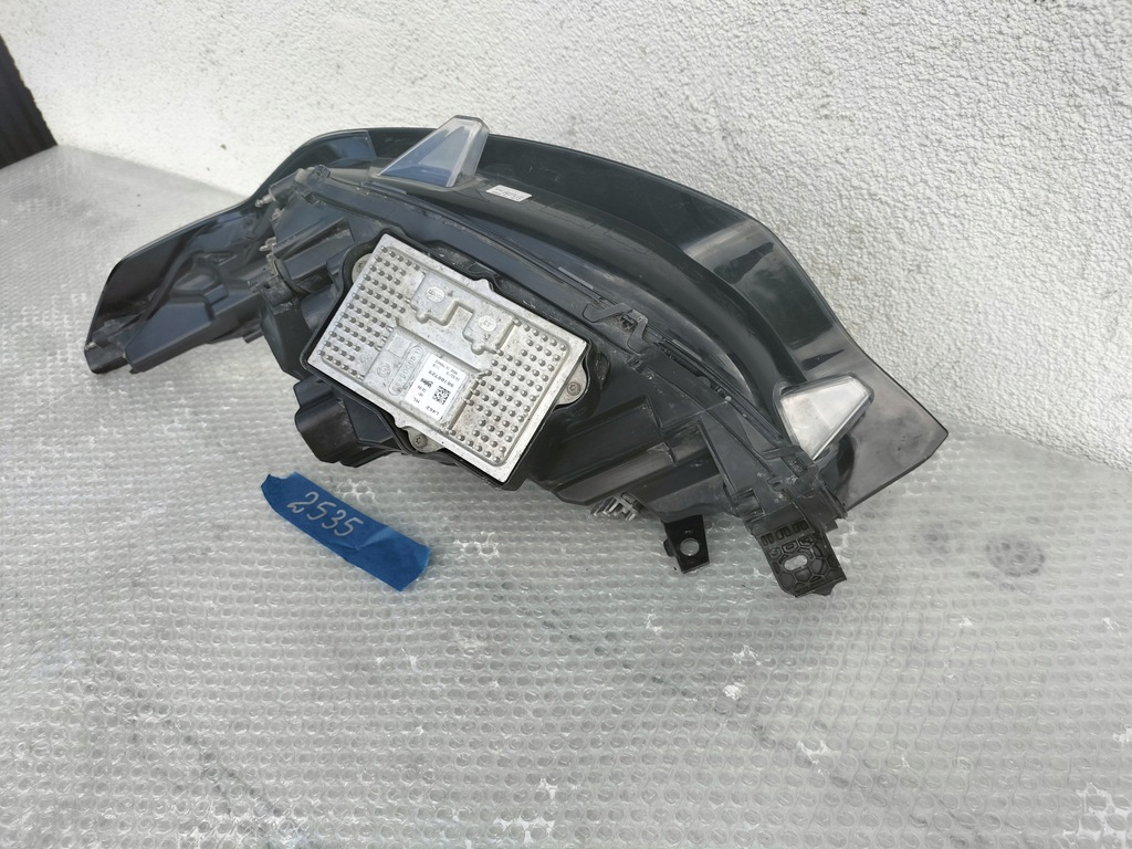 фото №12, Land rover discovery v фара правый szczecin-gorzów- poznań 2535