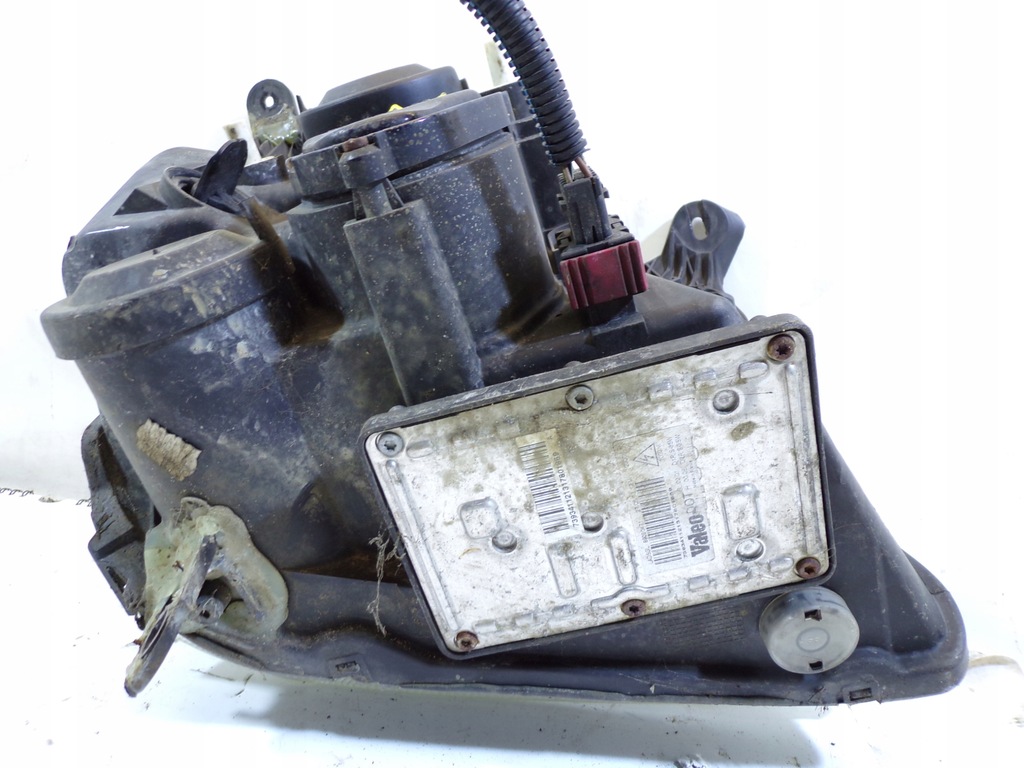 фото №8, Лампа ліва передня opel meriva a ксенон опис