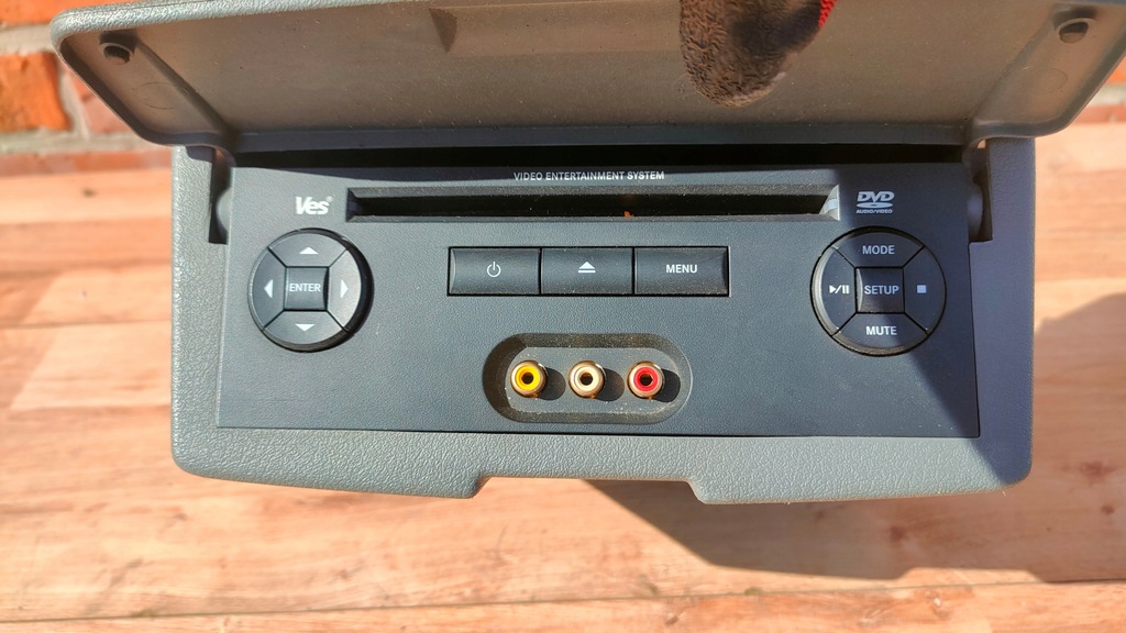 фото №5, Jeep grand cherokee проигрыватель dvd p05064250ab