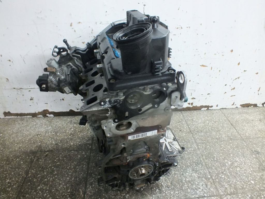 Двигун cfw vw polo ibiza fabia 1.2 tdi Зі Шроту