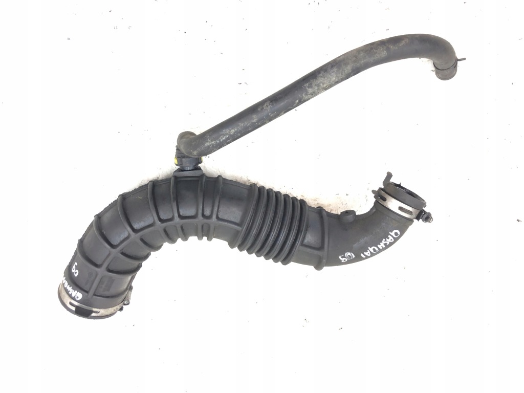 фото №1, Труба шланг воздуха nissan qashqai j10 1.5