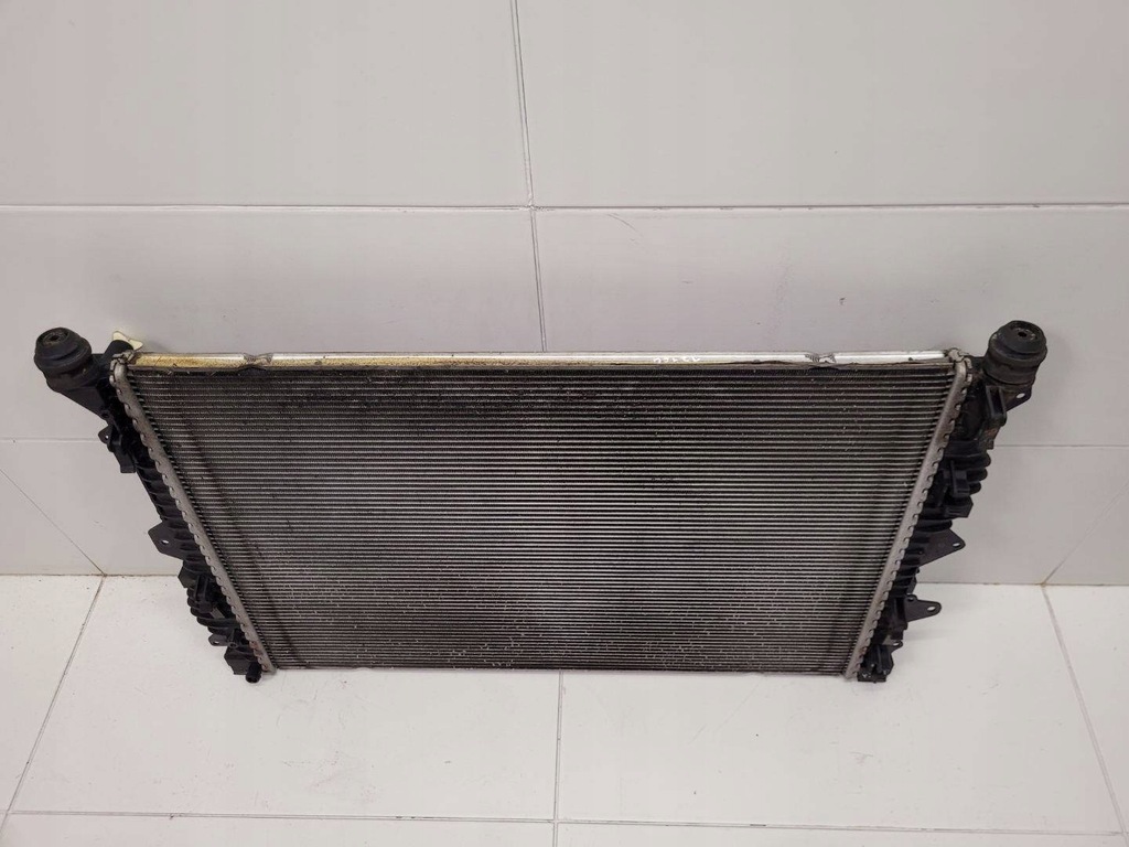 фото №7, Радиатор land rover range rover evoque facelift 2018 gj32-8005-bb