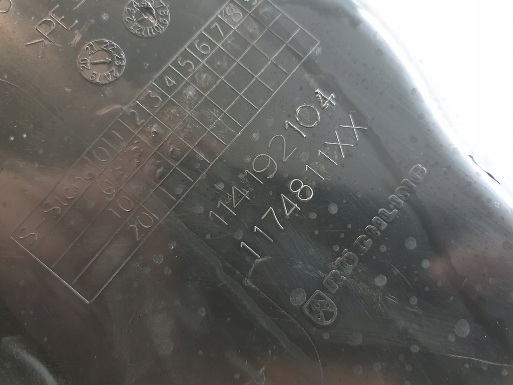 фото №11, Бак насос adblue vw caddy iv 4 20-24 5r3131877e 5q0131969g 0444040074