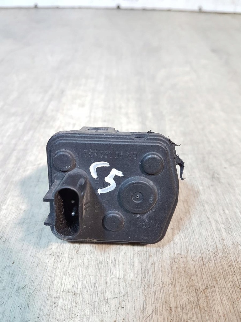 фото №1, Моторчик лампи перед citroen c5 ii