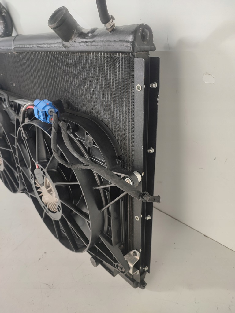 фото №13, Комплект радіатор радіатор ferrari